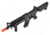 Lancer Tactical MK18 Nylon Polymer MOD 0 AEG Airsoft Rifle, Black, LT-02C-G2