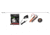 Lancer Tactical MK18 Nylon Polymer MOD 0 AEG Airsoft Rifle, Black, LT-02C-G2