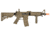 Lancer Tactical MK18 Nylon Polymer MOD 0 AEG Airsoft Rifle, Tan, LT-02CT-G2