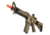 Lancer Tactical MK18 Nylon Polymer MOD 0 AEG Airsoft Rifle, Tan, LT-02CT-G2