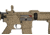 Lancer Tactical MK18 Nylon Polymer MOD 0 AEG Airsoft Rifle, Tan, LT-02CT-G2