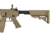 Lancer Tactical MK18 Nylon Polymer MOD 0 AEG Airsoft Rifle, Tan, LT-02CT-G2