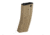 Lancer Tactical MK18 Nylon Polymer MOD 0 AEG Airsoft Rifle, Tan, LT-02CT-G2