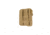 Lancer Tactical MOLLE Admin Medical EMT Pouch, Tan, CA-1466T
