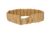 Lancer Tactical MOLLE Nylon Battle Belt, Coyote Brown, CA-1059KN