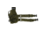 Lancer Tactical Nylon 92F Drop Leg Holster, Olive Drab, CA-323GN