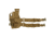 Lancer Tactical Nylon 92F Drop Leg Holster, Tan, CA-323TN