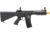 Lancer Tactical Proline 7in KeyMod Airsoft AEG Rifle w/ Stubby Stock, Black, LT-14BBU-G2-ME