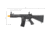 Lancer Tactical Proline 7in KeyMod Airsoft AEG Rifle w/ Stubby Stock, Black, LT-14BBU-G2-ME