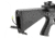 Lancer Tactical Proline 7in KeyMod Airsoft AEG Rifle w/ Stubby Stock, Black, LT-14BBU-G2-ME
