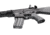 Lancer Tactical Proline 7in KeyMod Airsoft AEG Rifle w/ Stubby Stock, Black, LT-14BBU-G2-ME