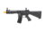 Lancer Tactical Proline 7in KeyMod Airsoft AEG Rifle w/ Stubby Stock, Black, LT-14BBU-G2-ME