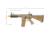 Lancer Tactical Proline 7in KeyMod Airsoft AEG Rifle w/ Stubby Stock, Tan, LT-14BTU-G2-ME