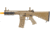Lancer Tactical Proline 7in KeyMod Airsoft AEG Rifle w/ Stubby Stock, Tan, LT-14BTU-G2-ME
