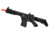 Lancer Tactical Proline 7in Keymod Rail M4 w/ Picatinny, Black, LT-14BB-G2-ME