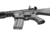 Lancer Tactical Proline 7in M-LOK Battle Hawk Airsoft AEG w/ Stubby Stock, Black, LT-34BU7-G2-ME