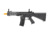 Lancer Tactical Proline 7in M-LOK Battle Hawk Airsoft AEG w/ Stubby Stock, Black, LT-34BU7-G2-ME