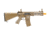 Lancer Tactical Proline 7in M-LOK Battle Hawk Airsoft AEG w/ Stubby Stock, Tan, LT-34TU7-G2-ME
