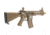 Lancer Tactical Proline 7in M-LOK Battle Hawk Airsoft AEG w/ Stubby Stock, Tan, LT-34TU7-G2-ME