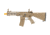 Lancer Tactical Proline 7in M-LOK Battle Hawk Airsoft AEG w/ Stubby Stock, Tan, LT-34TU7-G2-ME