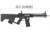 Lancer Tactical Proline Enforcer Battle Hawk 10in M4 Airsoft Rifle w/ Alpha Stock, Black, LT-34BB10-G2-ME