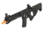 Lancer Tactical Proline Enforcer Battle Hawk 10in M4 Airsoft Rifle w/ Alpha Stock, Black, LT-34BB10-G2-ME