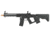 Lancer Tactical Proline Enforcer Battle Hawk 10in M4 Airsoft Rifle w/ Alpha Stock, Black, LT-34BB10-G2-ME