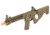 Lancer Tactical Proline Enforcer Battle Hawk 10in M4 Airsoft Rifle w/ Alpha Stock, Tan, LT-34TB10-G2-ME