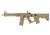 Lancer Tactical Proline Enforcer Battle Hawk 10in M4 Airsoft Rifle w/ Alpha Stock, Tan, LT-34TB10-G2-ME