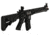 Lancer Tactical Proline Enforcer Battle Hawk 14in M4 Airsoft Rifle, Black, LT-34BA14-G2-ME