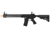 Lancer Tactical Proline Enforcer Battle Hawk 14in M4 Airsoft Rifle, Black, LT-34BA14-G2-ME