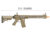 Lancer Tactical Proline Enforcer Battle Hawk 14in M4 Airsoft Rifle, Tan, LT-34TA14-G2-ME