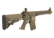 Lancer Tactical Proline Enforcer Battle Hawk 14in M4 Airsoft Rifle, Tan, LT-34TA14-G2-ME