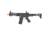 Lancer Tactical Proline Enforcer Battle Hawk 7in M4 Airsoft Rifle w/ PDW Stock, Black, LT-34BD7-G2-ME
