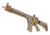 Lancer Tactical Proline LT-24 M4 12in Rail AEG Rifle, Tan, LT-24T12-G2-ME