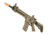 Lancer Tactical ProLine Series CQB M4 AEG Rifle, Tan, LT-24T-G2-ME