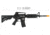 Lancer Tactical ProLine Series M4A1 Airsoft AEG, Black, LT-03B-G2-ME
