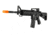 Lancer Tactical ProLine Series M4A1 Airsoft AEG, Black, LT-03B-G2-ME