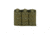 Lancer Tactical Triple MOLLE M4 Magazine Pouch, Olive Drab, CA-1499GN