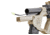 Lancer Tactical Two-Tone Enforcer Battle Hawk Airsoft AEG w/ Alpha Stock, Black/Tan, LT-34XB10-G2-ME