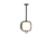 Lander Cairn XL Lantern, Black, 5LBBX-J5CAI-2E0
