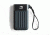 Lander Cascade Power Bank, 7800 mAh, Black 278B0-00CAS-3C0