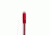 Lander Neve Lightning USB Cable, 1M, Red 3ULRM-WPNEV-7C0