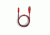 Lander Neve Lightning USB Cable, 1M, Red 3ULRM-WPNEV-7C0