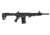 Landor Arms AR-Shotgun Semi-Auto Shotgun, 12 Gauge, 18.5 in barrel, 2 Round, LDLND1171218-FRRMPG