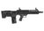 Landor Arms BPX 902 Semi-Auto Shotgun, 12 Gauge, 18.5 in barrel, 2 Round, LDBPX9021218-FRRMPG