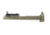 Langdon Tactical Technology 92 Elite LTT Red Dot Ready Slide, Full Size, OD Green, Full Size, LTT-RDOS-FO