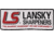 Lansky Sharpeners Patch Large, LSPATCHLG