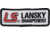 Lansky Sharpeners Patch Small, LSPATCHSM