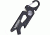 Lansky Sharpeners Roadie 8 in 1 Keychain Sharpener, ROAD1